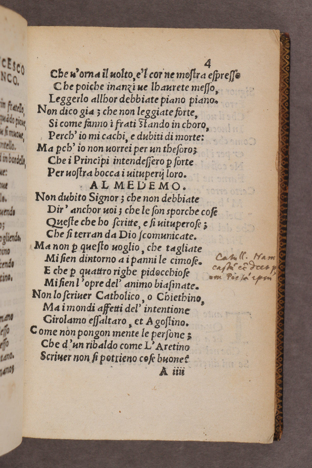 Folio 4 recto